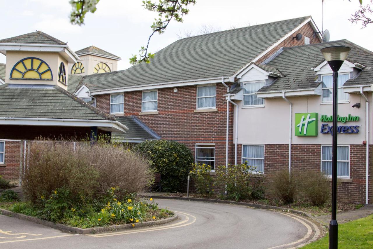Holiday Inn Express York By Ihg Buitenkant foto