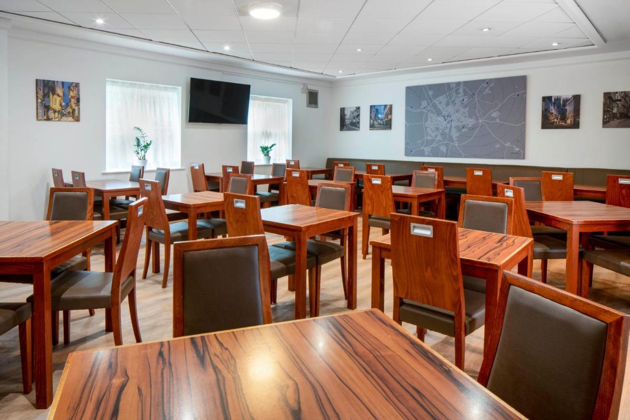 Holiday Inn Express York By Ihg Buitenkant foto