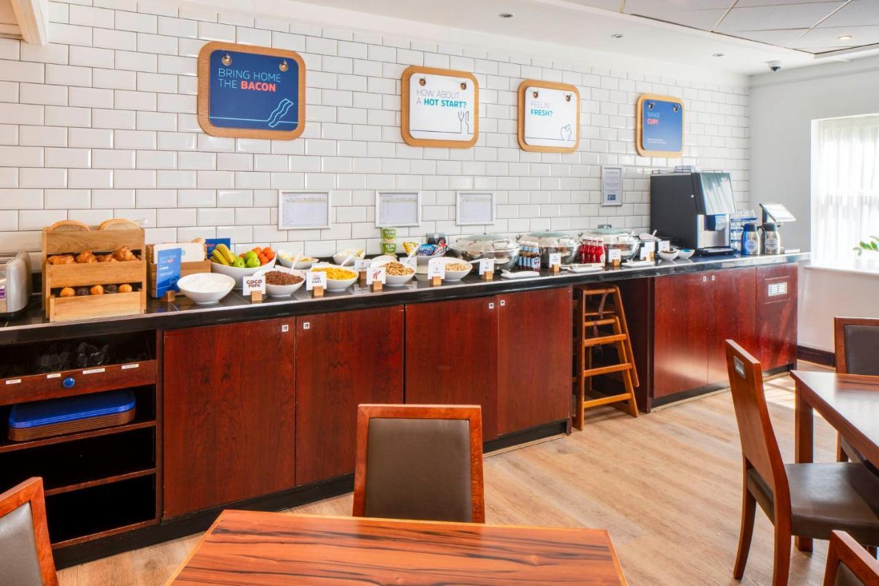 Holiday Inn Express York By Ihg Buitenkant foto