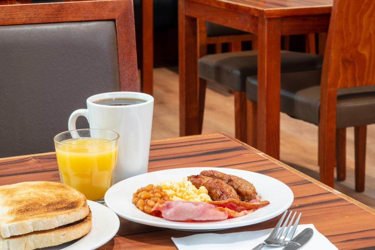 Holiday Inn Express York By Ihg Buitenkant foto