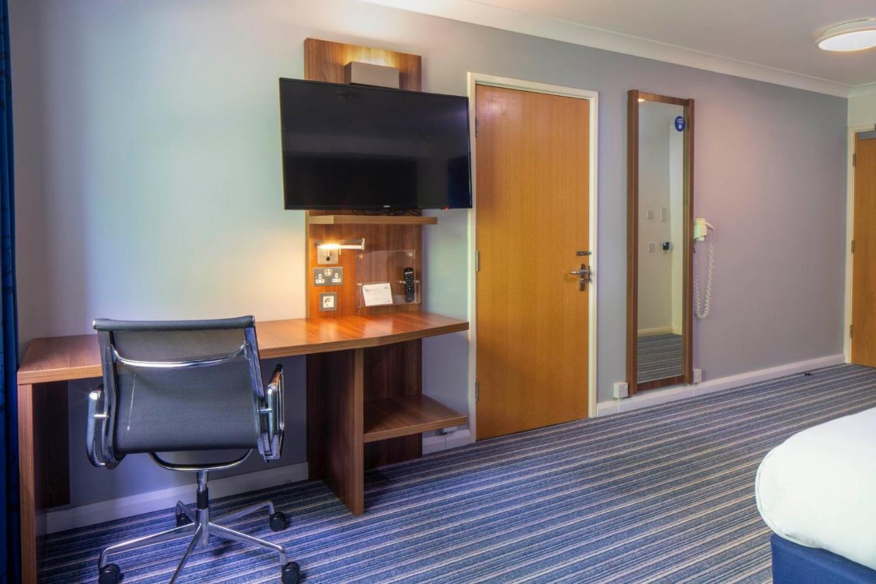 Holiday Inn Express York By Ihg Buitenkant foto