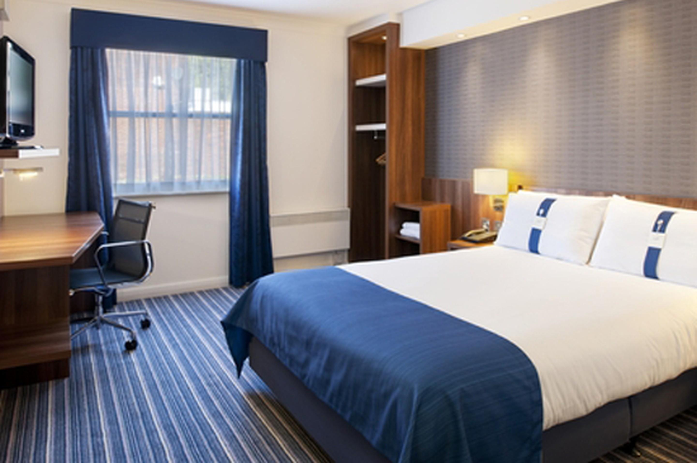 Holiday Inn Express York By Ihg Buitenkant foto