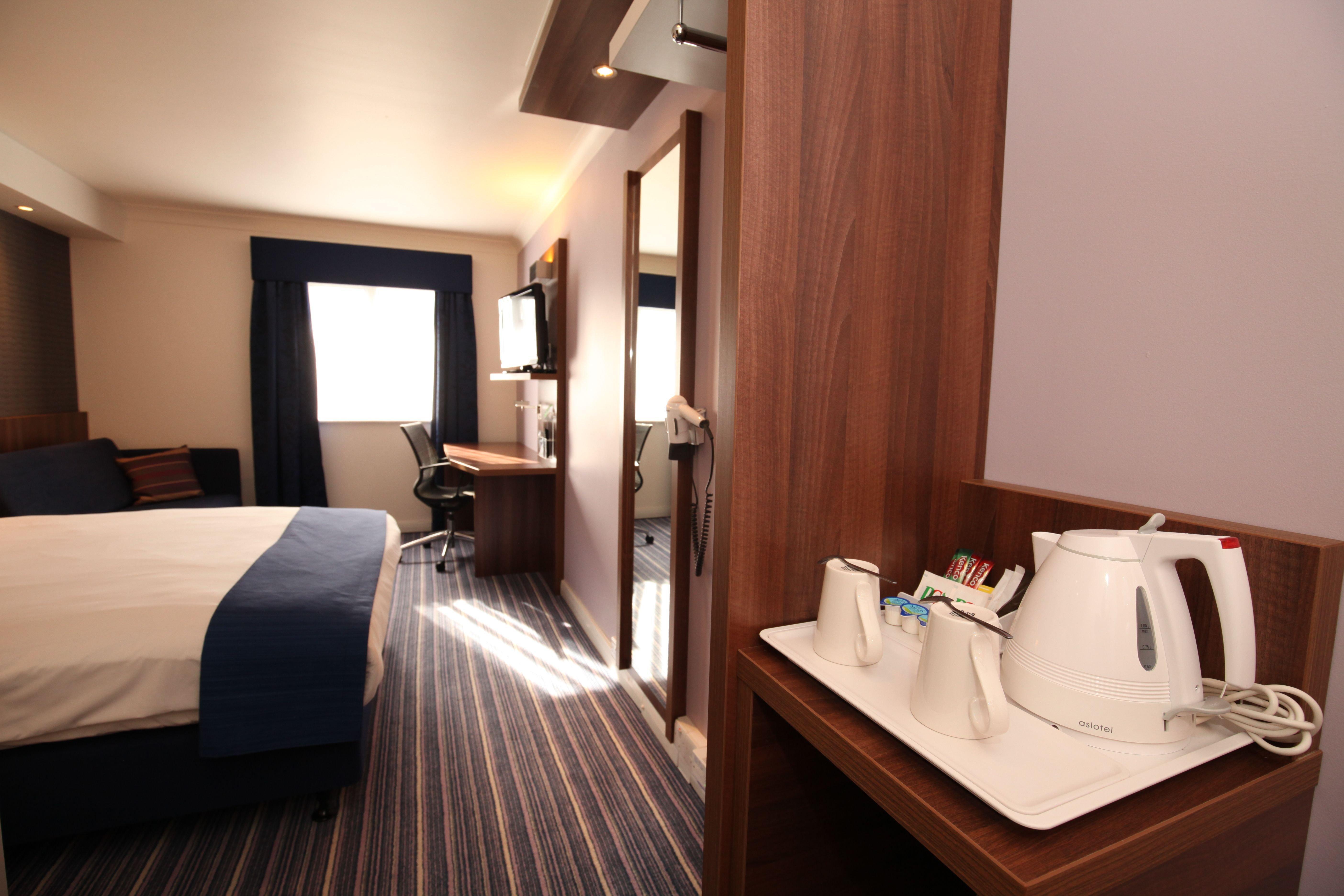 Holiday Inn Express York By Ihg Buitenkant foto