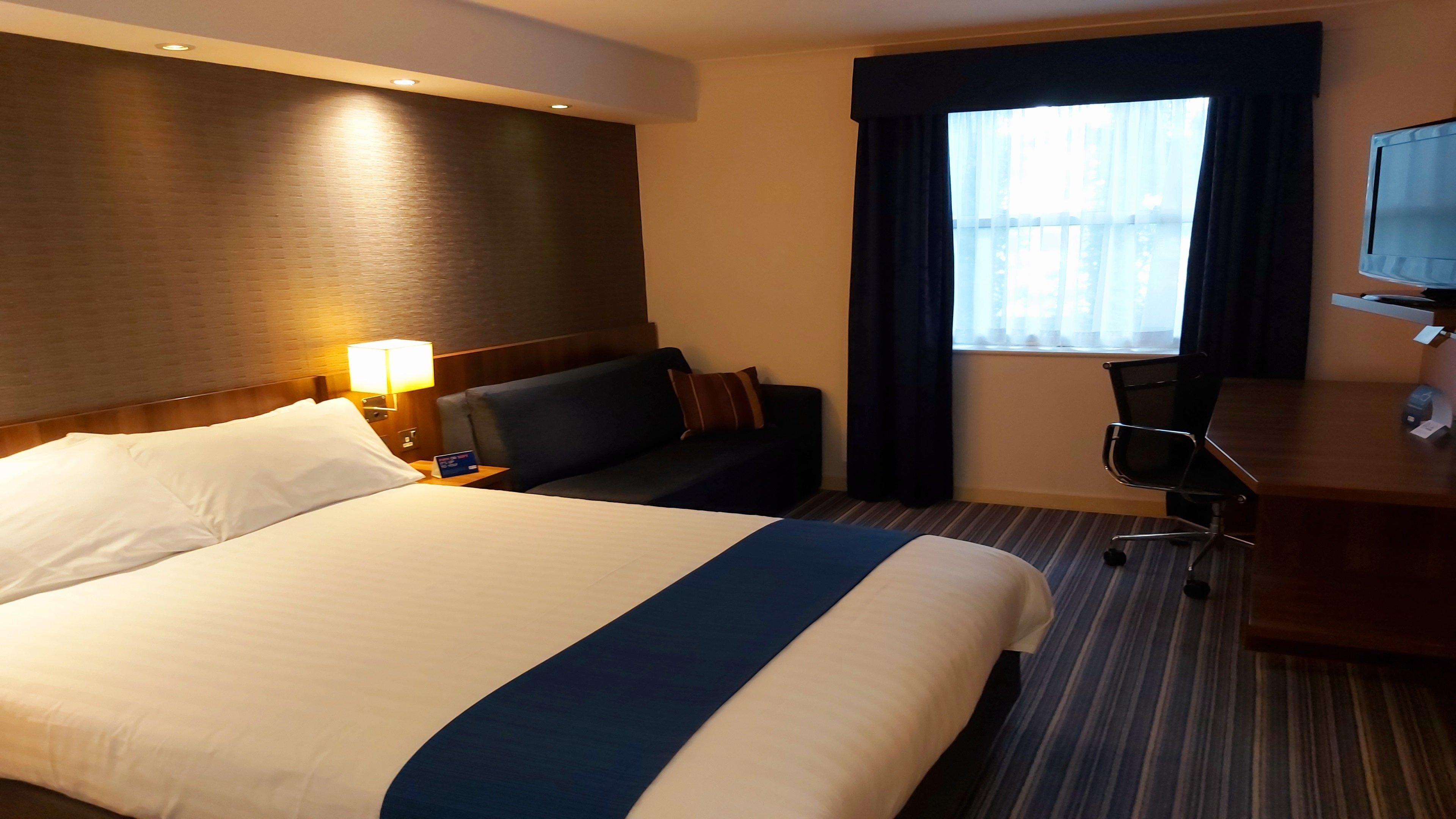 Holiday Inn Express York By Ihg Buitenkant foto