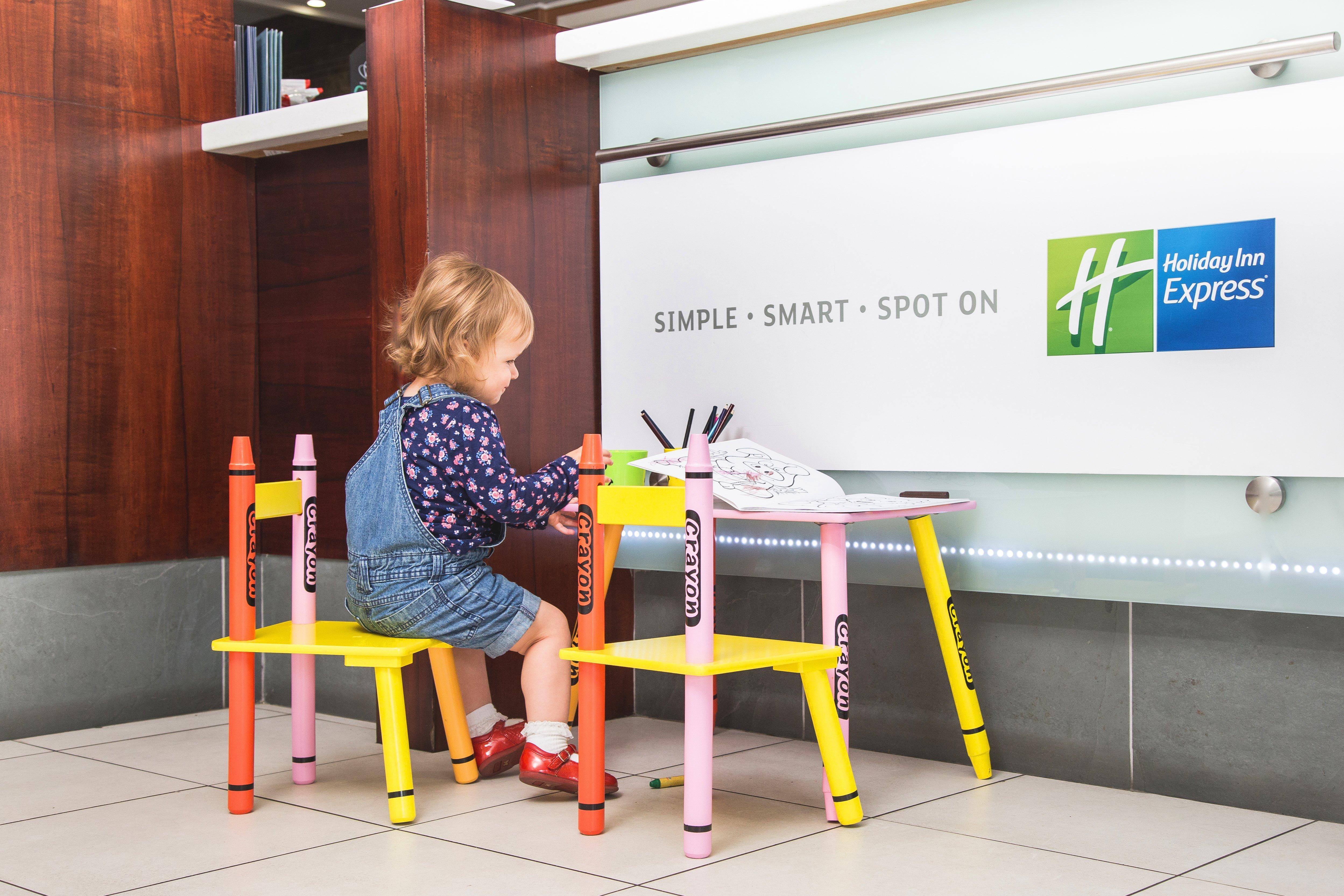 Holiday Inn Express York By Ihg Buitenkant foto