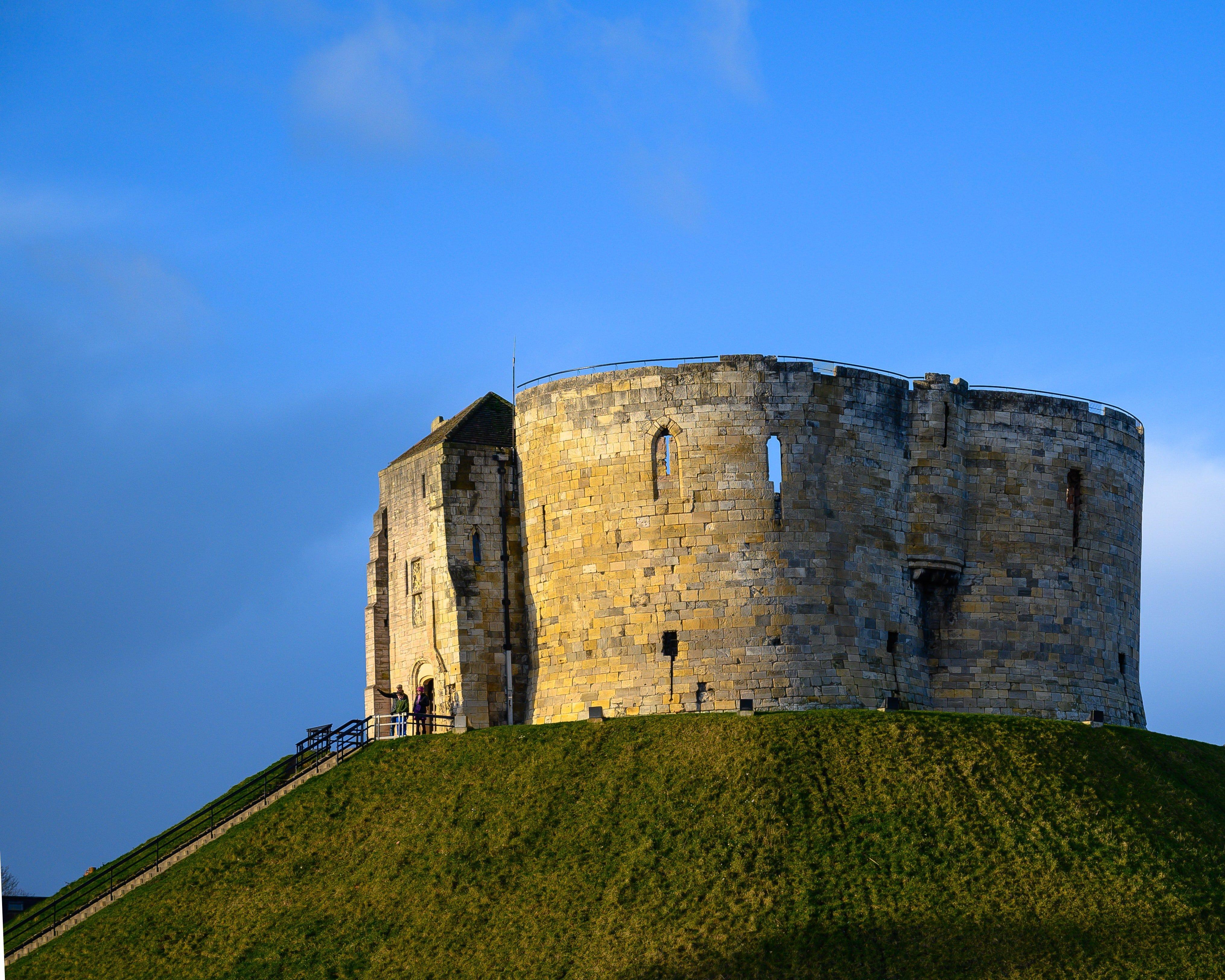 Holiday Inn Express York By Ihg Buitenkant foto