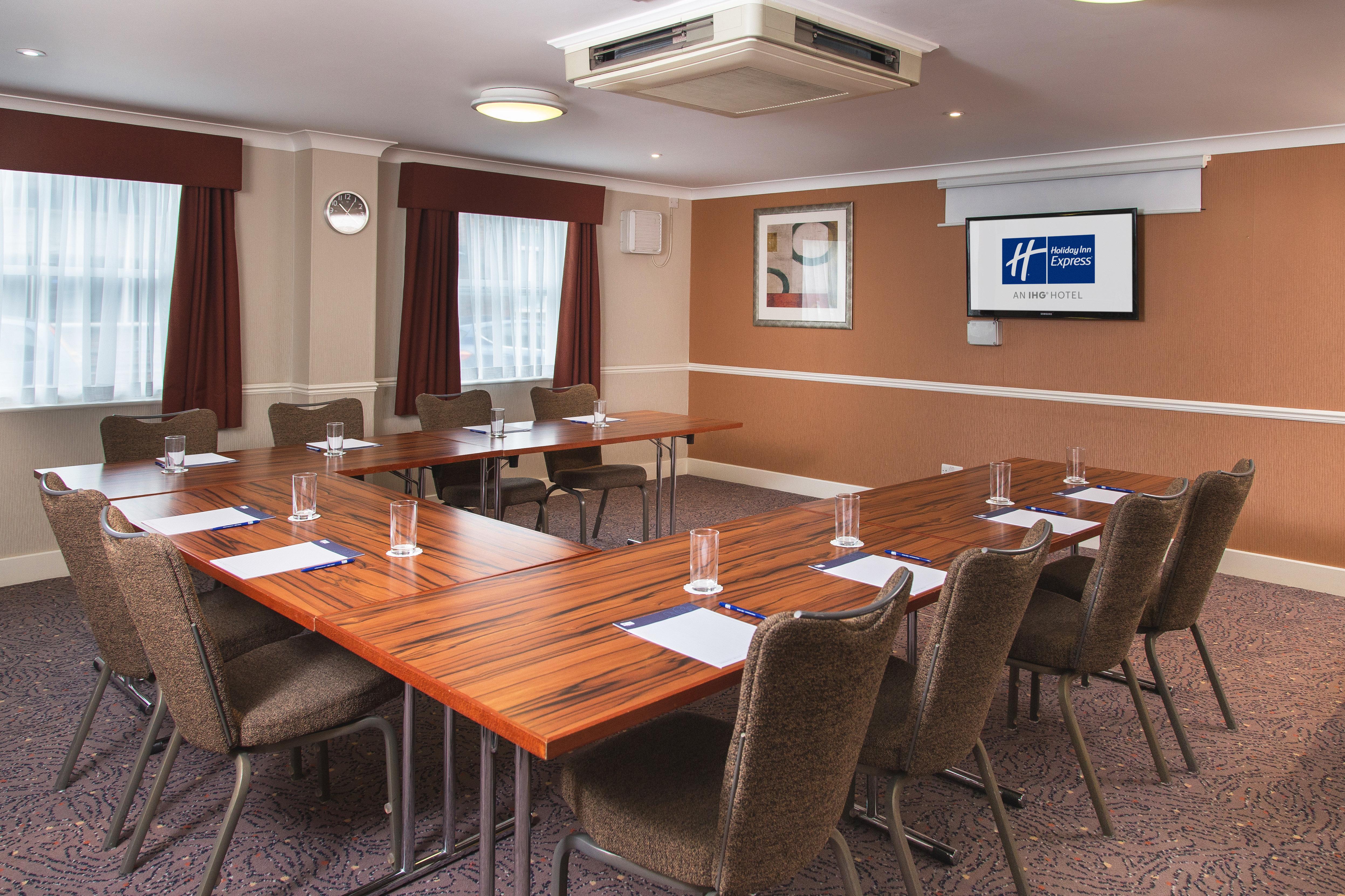 Holiday Inn Express York By Ihg Buitenkant foto