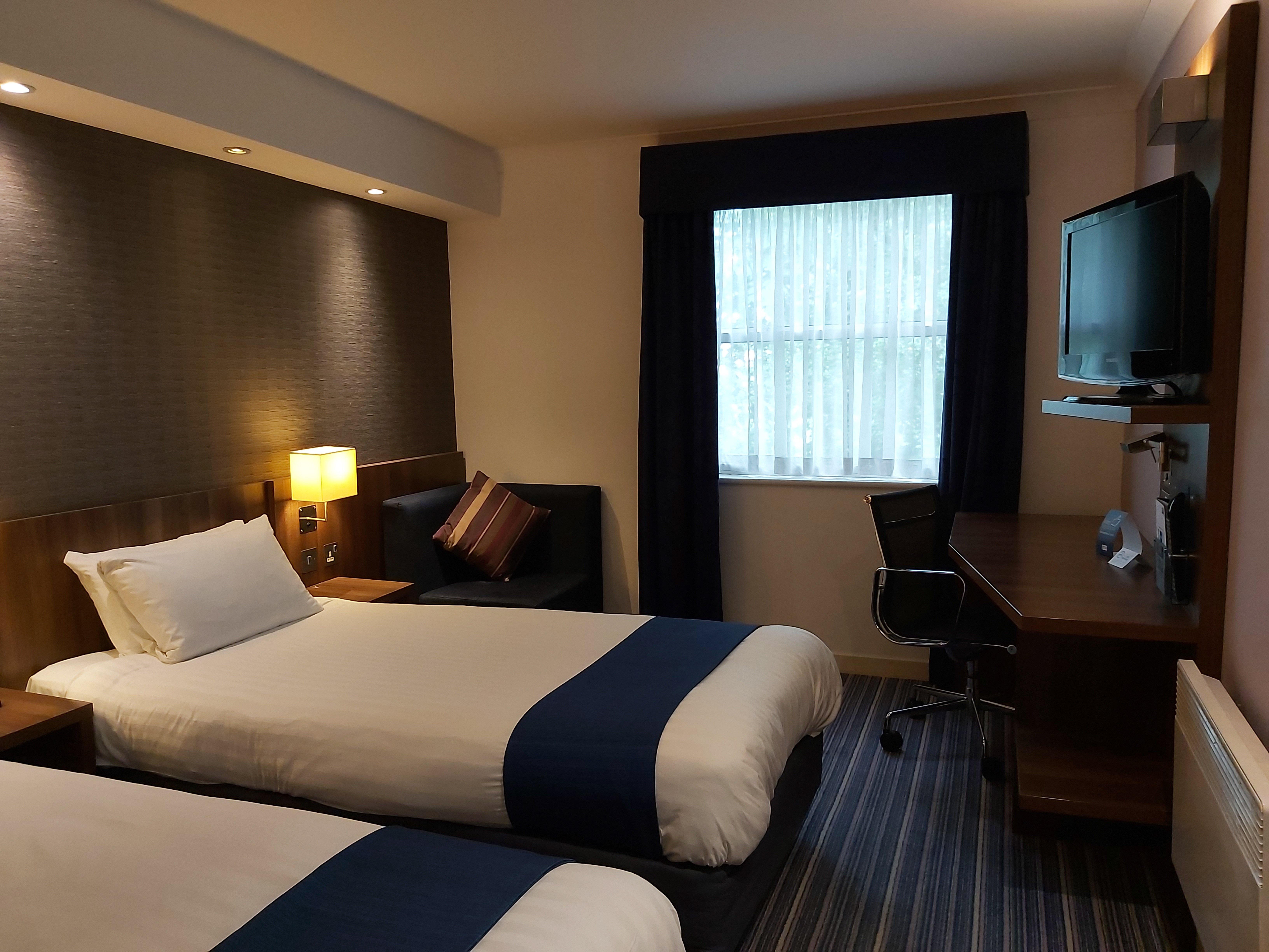 Holiday Inn Express York By Ihg Buitenkant foto
