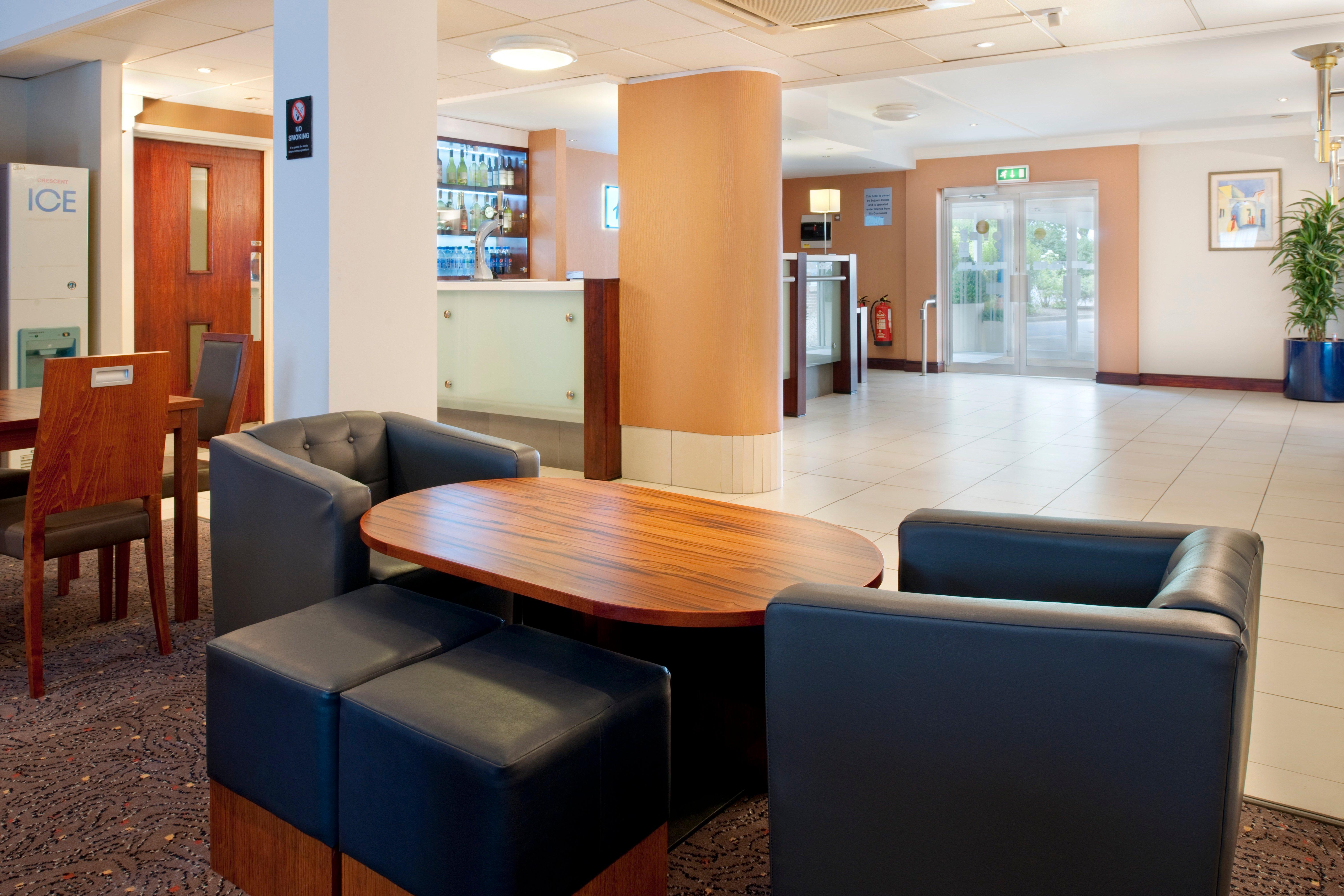 Holiday Inn Express York By Ihg Buitenkant foto