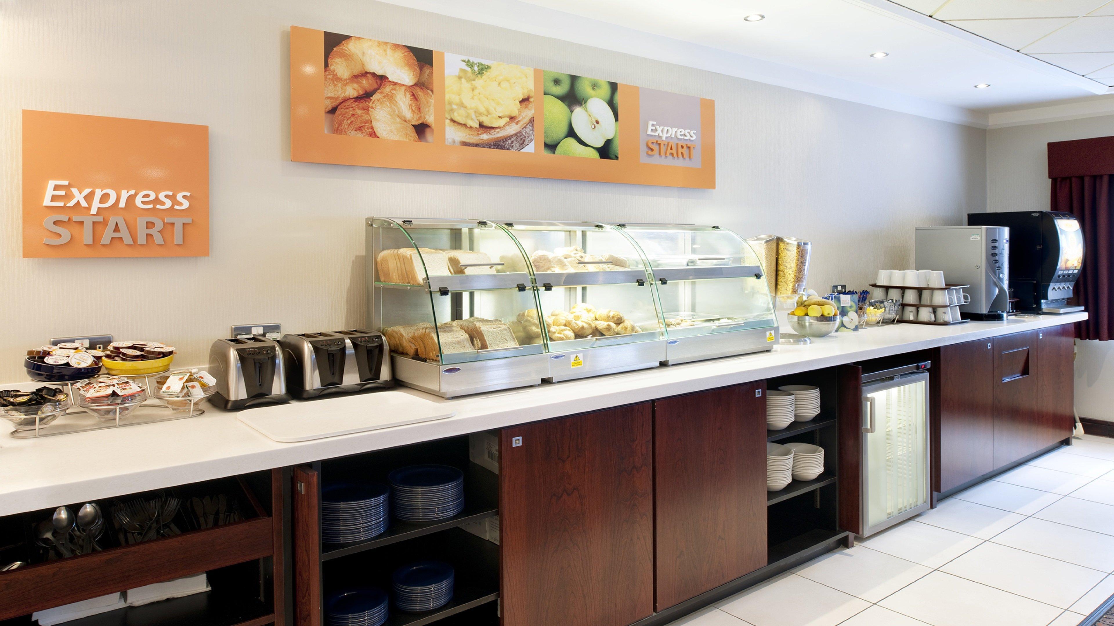 Holiday Inn Express York By Ihg Buitenkant foto