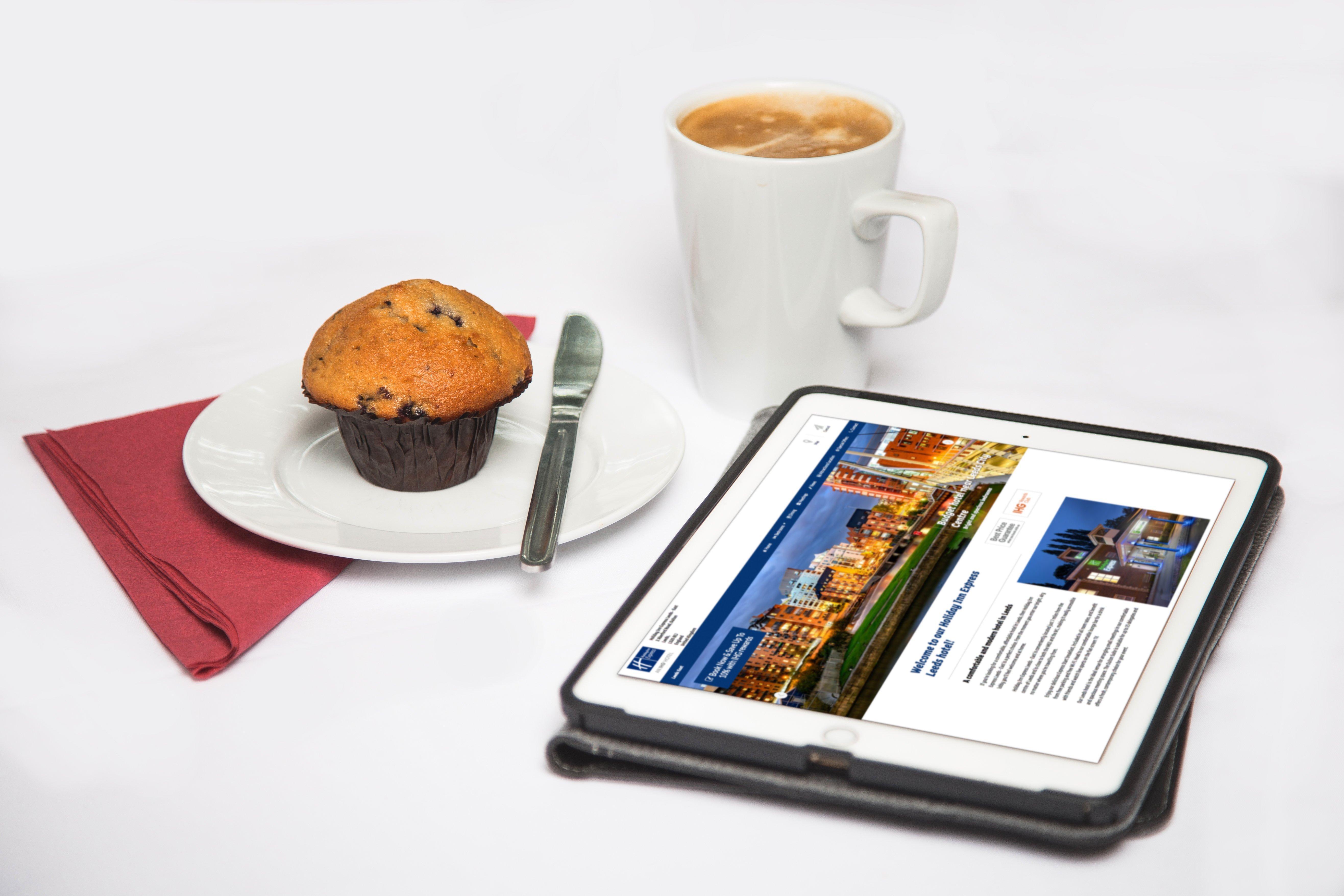 Holiday Inn Express York By Ihg Buitenkant foto