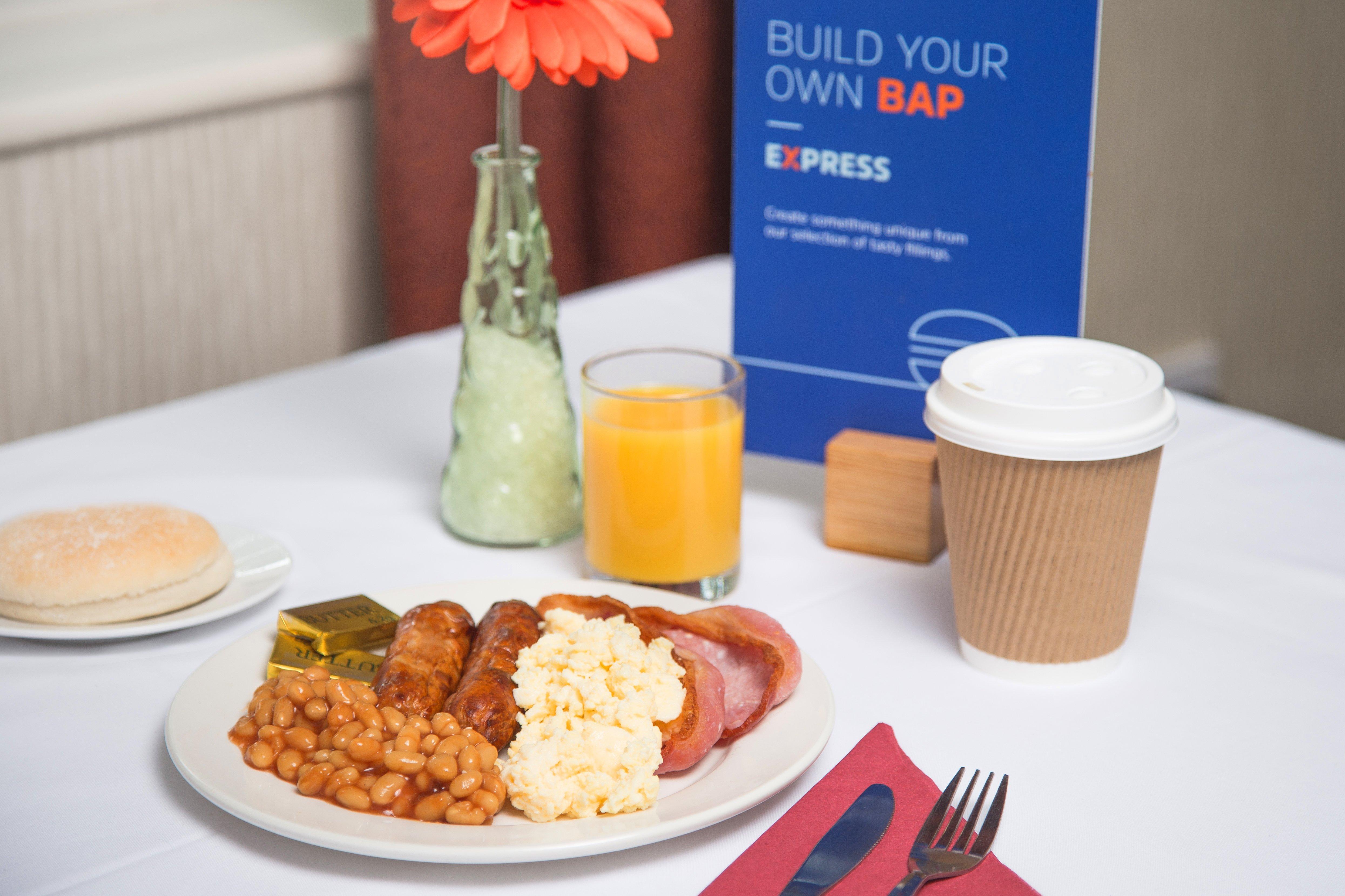 Holiday Inn Express York By Ihg Buitenkant foto