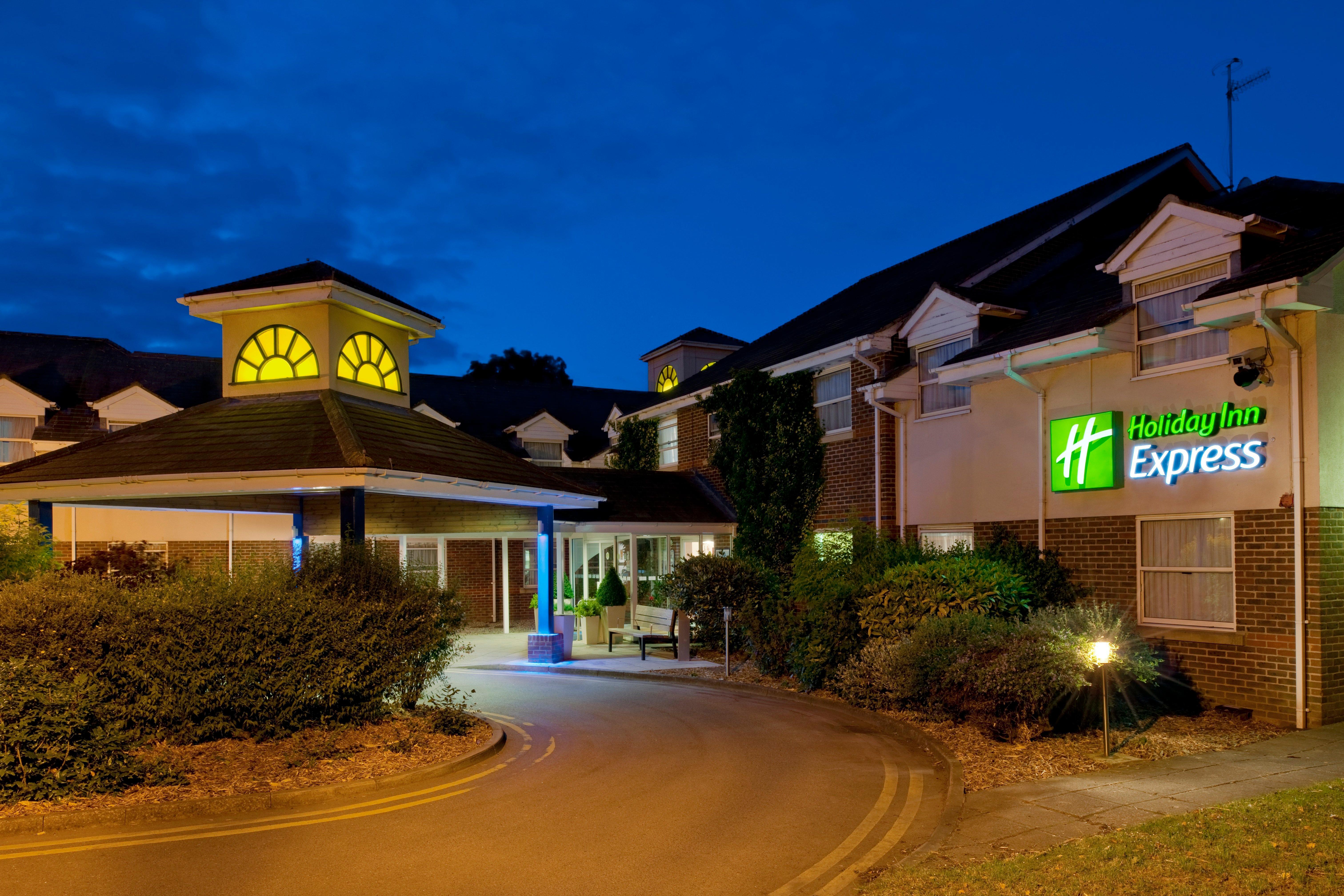 Holiday Inn Express York By Ihg Buitenkant foto