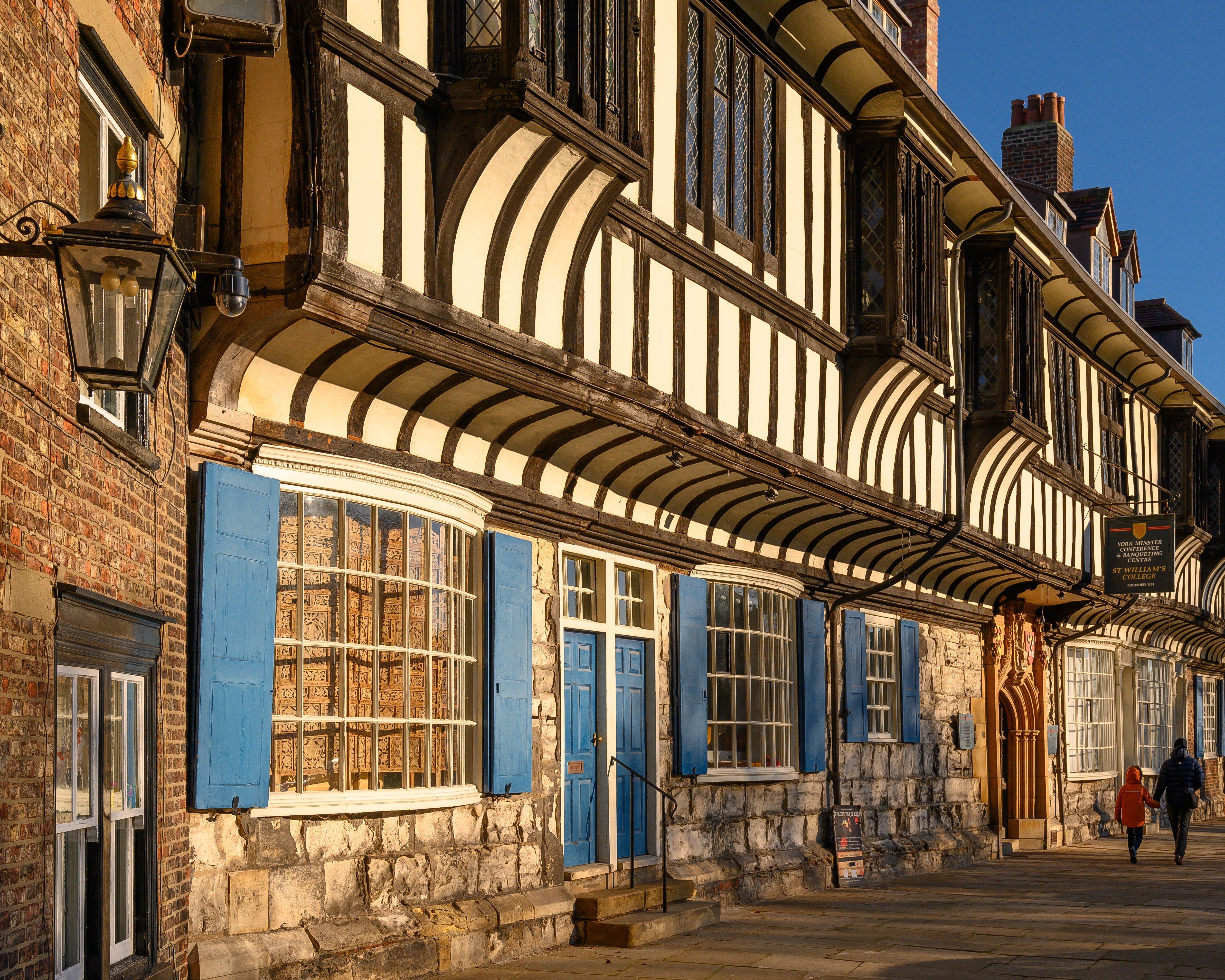 Holiday Inn Express York By Ihg Buitenkant foto