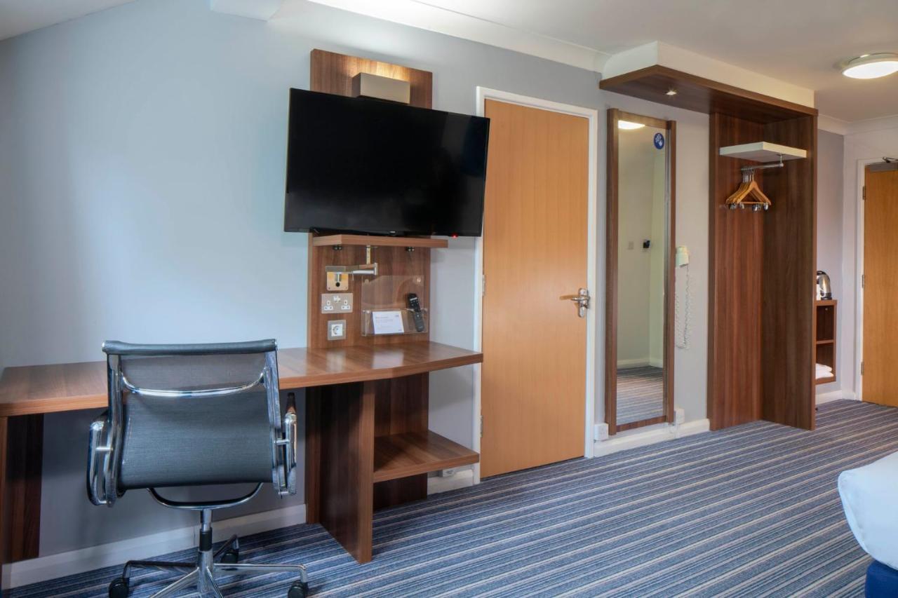 Holiday Inn Express York By Ihg Buitenkant foto