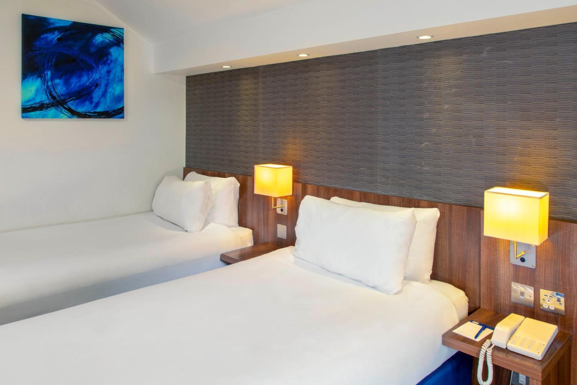 Holiday Inn Express York By Ihg Kamer foto