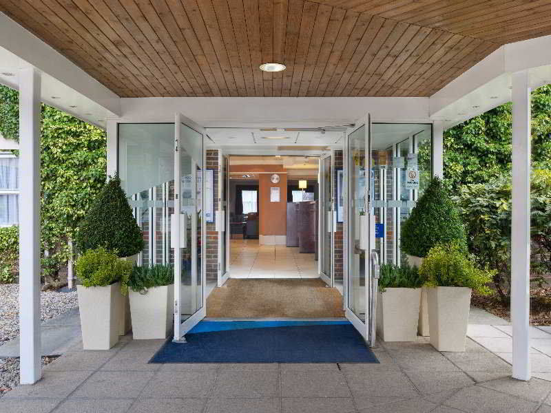 Holiday Inn Express York By Ihg Buitenkant foto